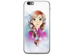 Etui z nadrukiem Disney Anna 001 Samsung Galaxy J530 J5 2017