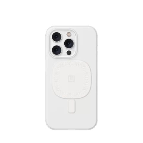 UAG Lucent [U] - obudowa ochronna do iPhone 14 Pro kompatybilna z MagSafe (marshmallow)