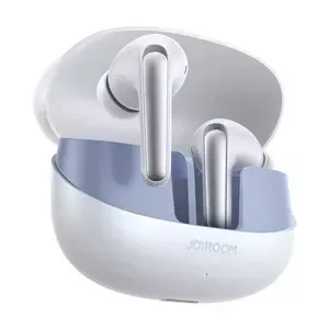 Słuchawki Joyroom Funpods Series JR-FN2 Biały Bluetooth 5.4 ANC IP54