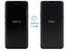 2x Folia ochronna Sigen Neo Flex HD do LG G8 ThinQ Case Friendly