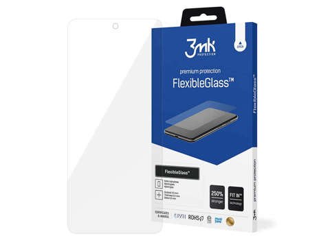 3mk Szkło hybrydowe Flexible Glass 7H do Samsung Galaxy A52/ A52 5G / A52s