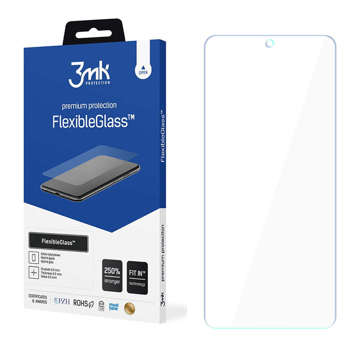 3mk Szkło hybrydowe Flexible Glass 7H do Xiaomi Redmi Note 11 Pro 4G/5G/ 11 Pro+ 5G/ Poco X4 Pro 5G