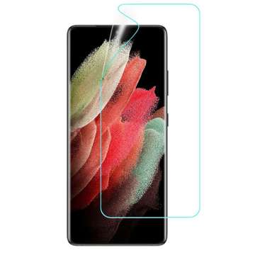 3x Folia polimerowa ESR Liquid Skin do Samsung Galaxy S22 Ultra