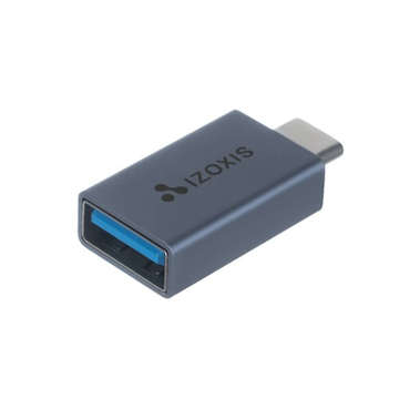 Adapter OTG USB 3.0 - USB-C Type-C typ C przejściówka