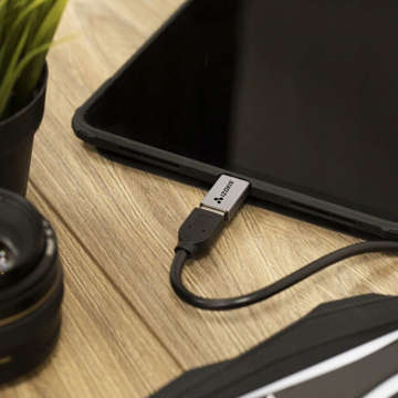 Adapter OTG USB 3.0 - USB-C Type-C typ C przejściówka