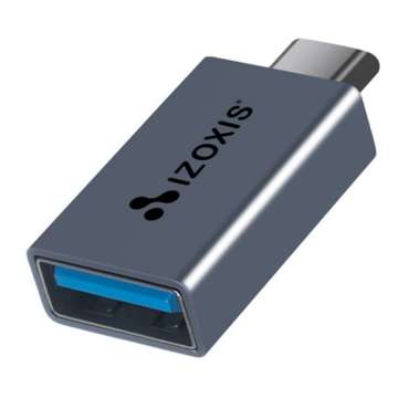 Adapter OTG USB 3.0 - USB-C Type-C typ C przejściówka