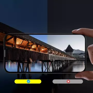 Baseus 2x szkło hartowane 0,3 mm na cały aparat obiektyw iPhone 13 Pro Max / iPhone 13 Pro (SGQK000102)