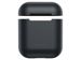 Baseus silikonowe etui na słuchawki Apple AirPods 1/2 case black