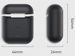 Baseus silikonowe etui na słuchawki Apple AirPods 1/2 case black