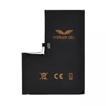 Bateria Premium Cell Cobalt iPhone 14 Pro Max 4650mAh 600+ Cycles