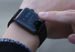 Bransoleta Milanese pasek Alogy do Apple Watch 38/40/41mm czarna