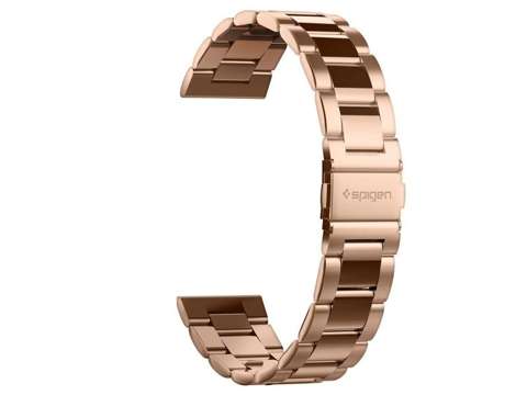 Bransoleta Spigen Modern Fit Band do Galaxy Watch 42 mm Rose Gold