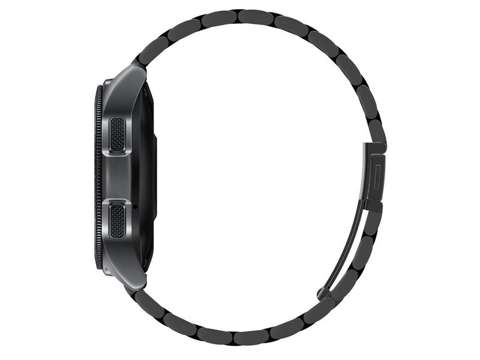 Bransoleta pasek Spigen Modern Fit Band do Galaxy Watch 42 mm Black