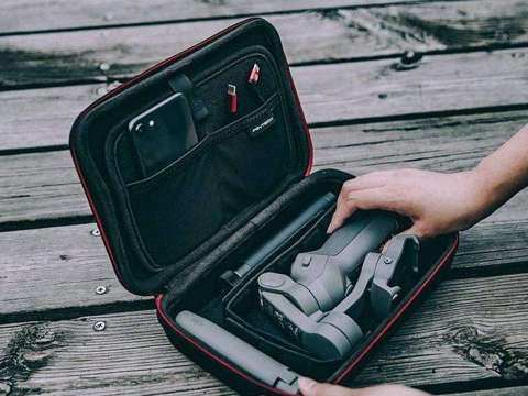 Case PGYTECH do DJI OM 4 / Osmo Mobile 3 / Pocket / Action i kamer sportowych (P-18C-020)