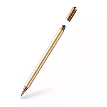 Charm stylus pen champagne/gold