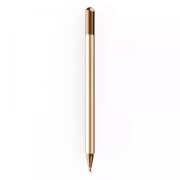 Charm stylus pen champagne/gold