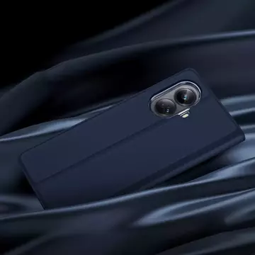 Dux Ducis Skin Pro etui do Samsung Galaxy A34 5G pokrowiec z klapką portfel na kartę podstawka czarne