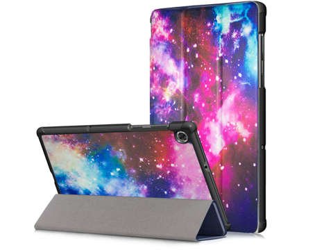 Etui Alogy Book Cover do Lenovo M10 Gen 2 TB-X306 Galaxy