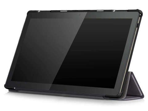 Etui Alogy Book Cover do Lenovo Tab M10 10.1 TB-X505 F/L Szare