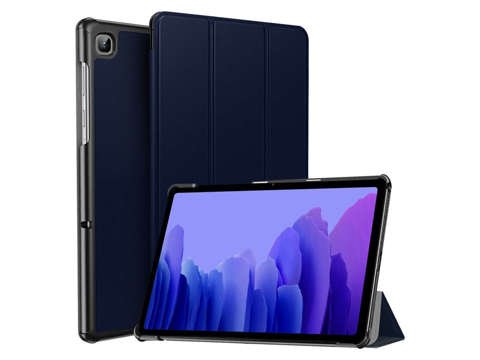 Etui Alogy Book Cover do Samsung Galaxy Tab A7 10.4 2020/ 2022 T500/T505 Granatowe