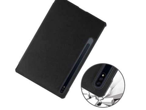 Etui Alogy Book Cover do Samsung Galaxy Tab S7 11.0 T870/T875 czarne