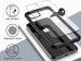 Etui Alogy Bumper Armor do Apple iPhone 11 Pro Max czarne