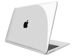 Etui Alogy Hard Case crystal do Apple MacBook Air 2018 13 przezroczyste
