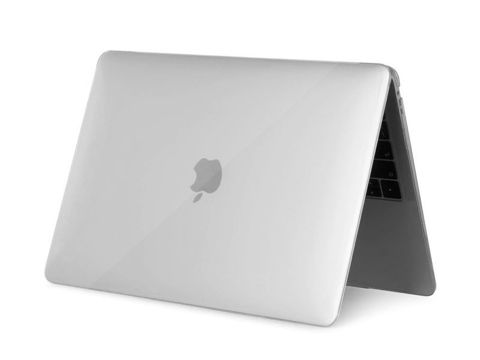 Etui Alogy Hard Case do Apple MacBook Pro 13 2016-2019 Przezroczyste