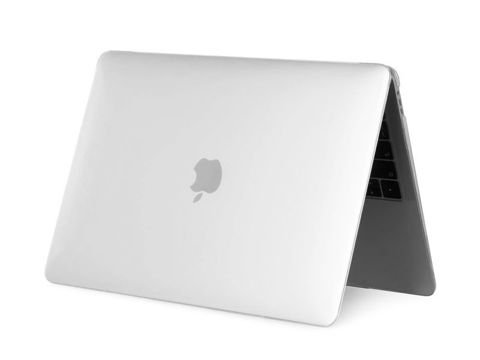 Etui Alogy Hard Case mat do Apple MacBook Pro 13 2016-2019 Białe