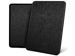 Etui Alogy Leather Smart Case do Kindle Paperwhite 4 czarne z połyskiem