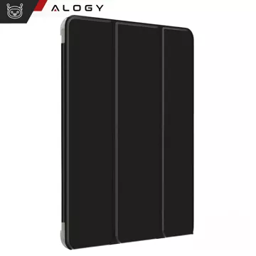 Etui Alogy New Book Cover Case do Apple iPad Pro 13" 2024 + Szkło