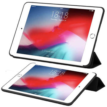Etui Alogy Smart Case do Apple iPad mini 5 2019 Czarne