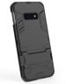 Etui Alogy Stand Armor do Samsung Galaxy S10e czarne