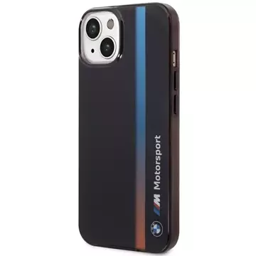 Etui BMW BMHCP14S22HVGV do iPhone 14 6.1" IML Tricolor Stripe