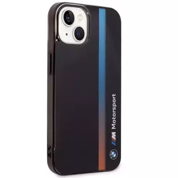 Etui BMW BMHCP14S22HVGV do iPhone 14 6.1" IML Tricolor Stripe