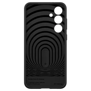 Etui Caseology Parallax do Samsung Galaxy S24 FE matte black