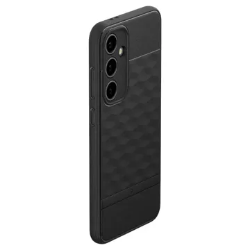 Etui Caseology Parallax do Samsung Galaxy S24 FE matte black