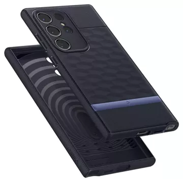 Etui Caseology Parallax do Samsung Galaxy S24 Ultra Navy Violet