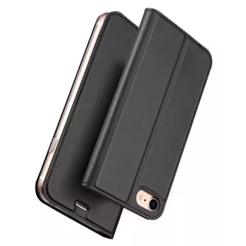 Etui DUX DUCIS Skin Pro - futerał z klapką do Samsung Galaxy A15 5G czarny