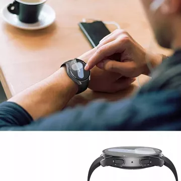 Etui Defense360 do Samsung Galaxy Watch 7 (40mm) Clear