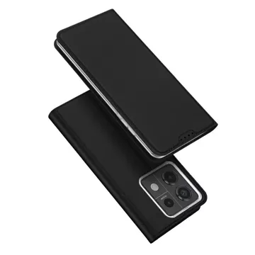 Etui Dux Ducis Kabura Skin Pro do Xiaomi Redmi Note 13 Pro Plus 5G Czarna