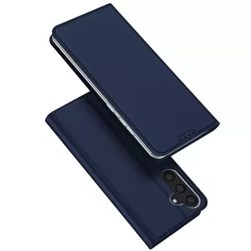 Etui Dux Ducis Skin Pro - futerał z klapką do Samsung Galaxy A15 5G niebieski