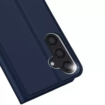 Etui Dux Ducis Skin Pro - futerał z klapką do Samsung Galaxy A15 5G niebieski