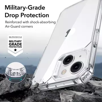 Etui ESR Air Armor do Apple iPhone 13/14 Clear
