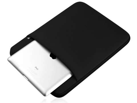 Etui Futerał Neopren do MacBook Air / Pro 13'' Czarne