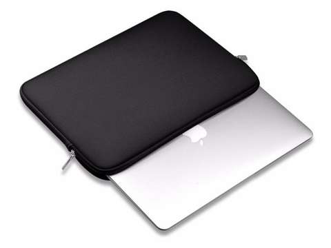 Etui Futerał Neopren do MacBook Air / Pro 13'' Czarne