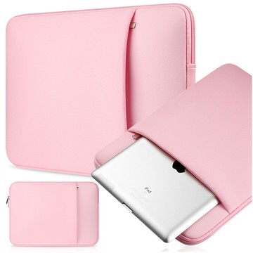 Etui Futerał Neopren do MacBooka Air / Pro 13'' Różowe