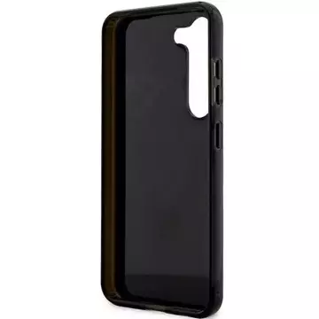 Etui Guess GUHCS23MPCUMAK do Samsung Galaxy S23+ Plus S916 czarny/black hardcase Marble