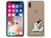 Etui Karl Lagerfeld Choupette do Apple iPhone X/XS Clear