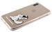 Etui Karl Lagerfeld Choupette do Apple iPhone X/XS Clear